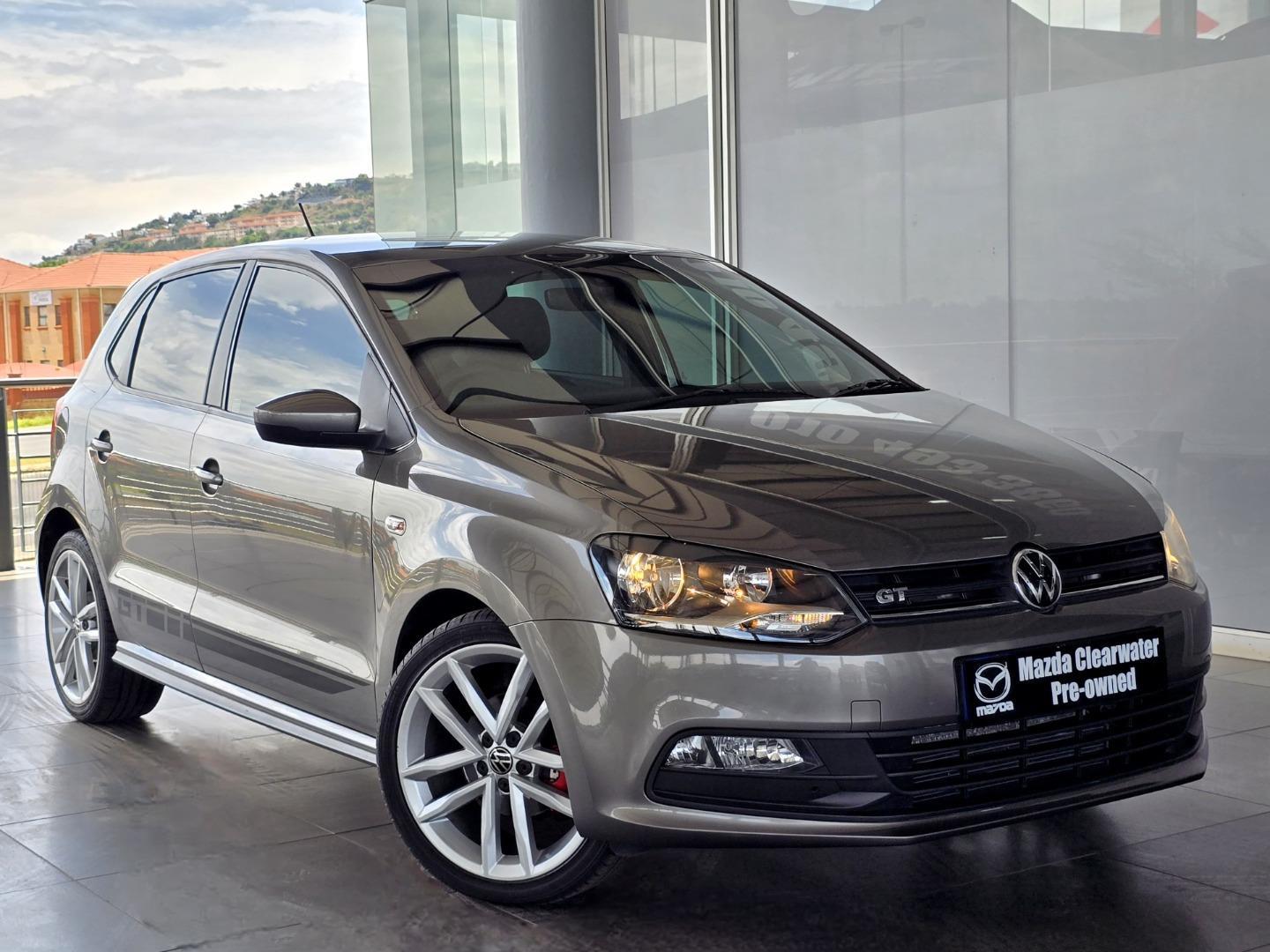 2022 Volkswagen Polo Vivo Hatch  for sale - UC4696