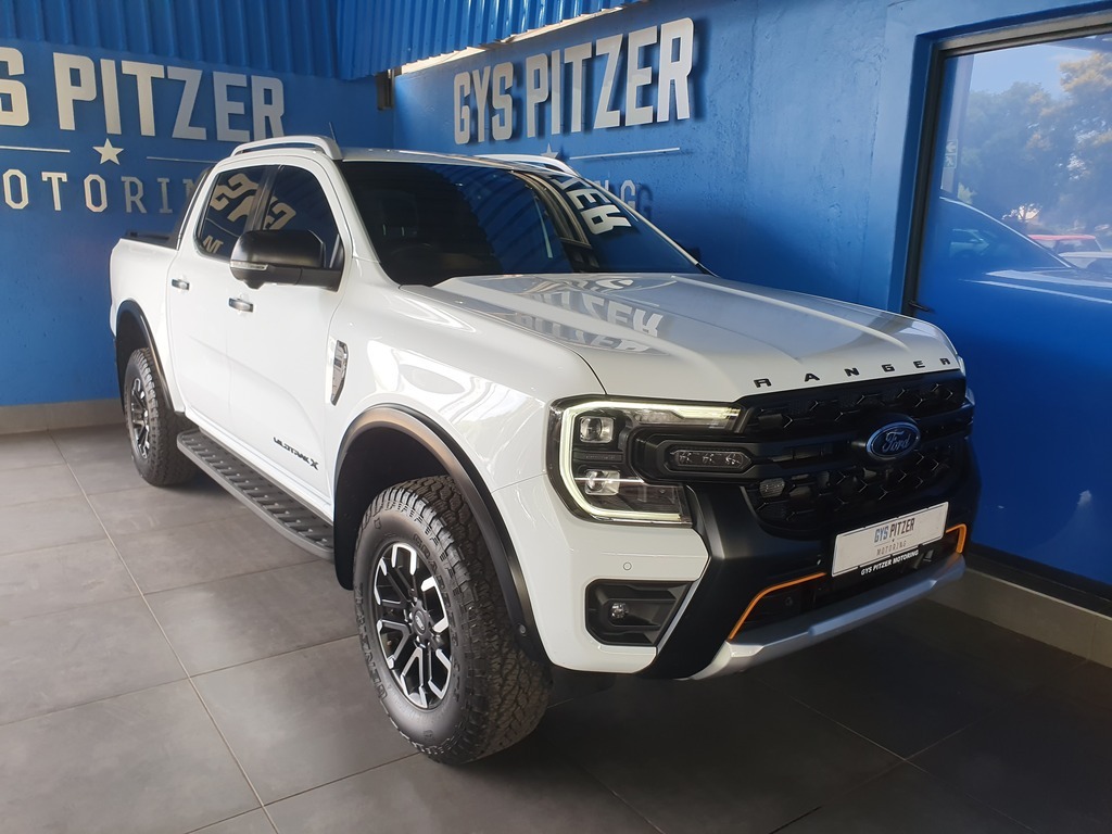 2024 Ford New Ranger  for sale - WON12847