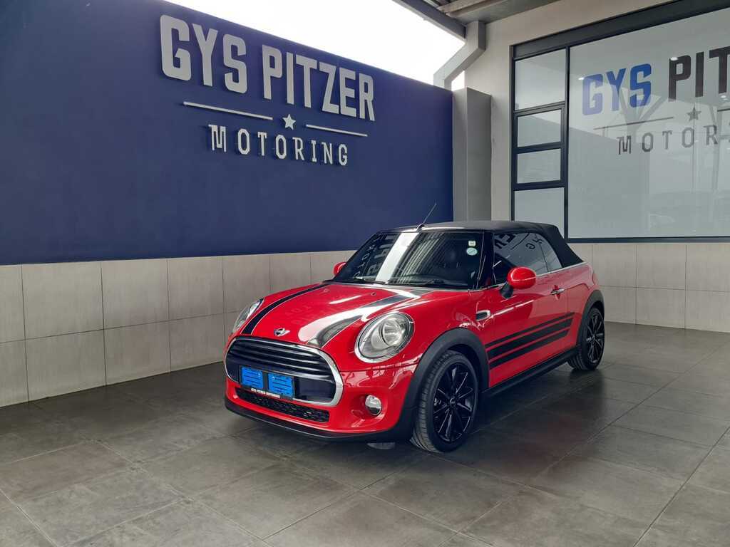 2017 MINI Cooper Convertible  for sale - 64305