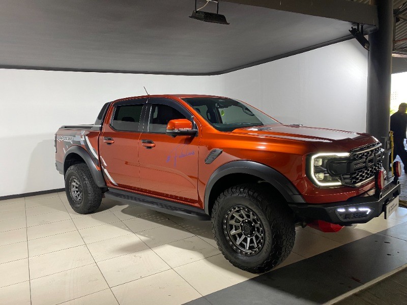 Red Ranger Raptor 2023 2023 Ford Next-Gen Ranger Raptor for sale in Cape Town Western Cape ...