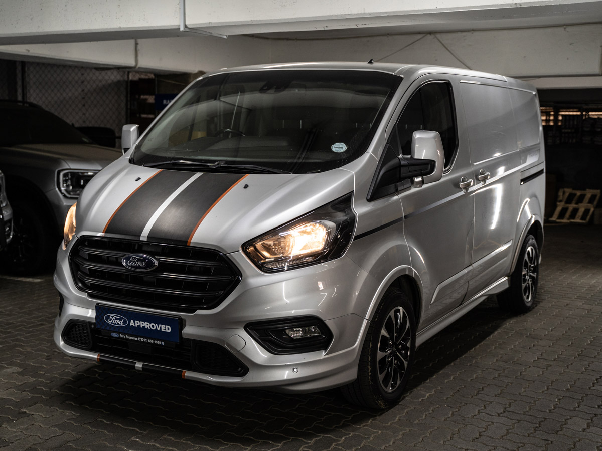 2022 Ford Transit Custom  for sale - UF71168