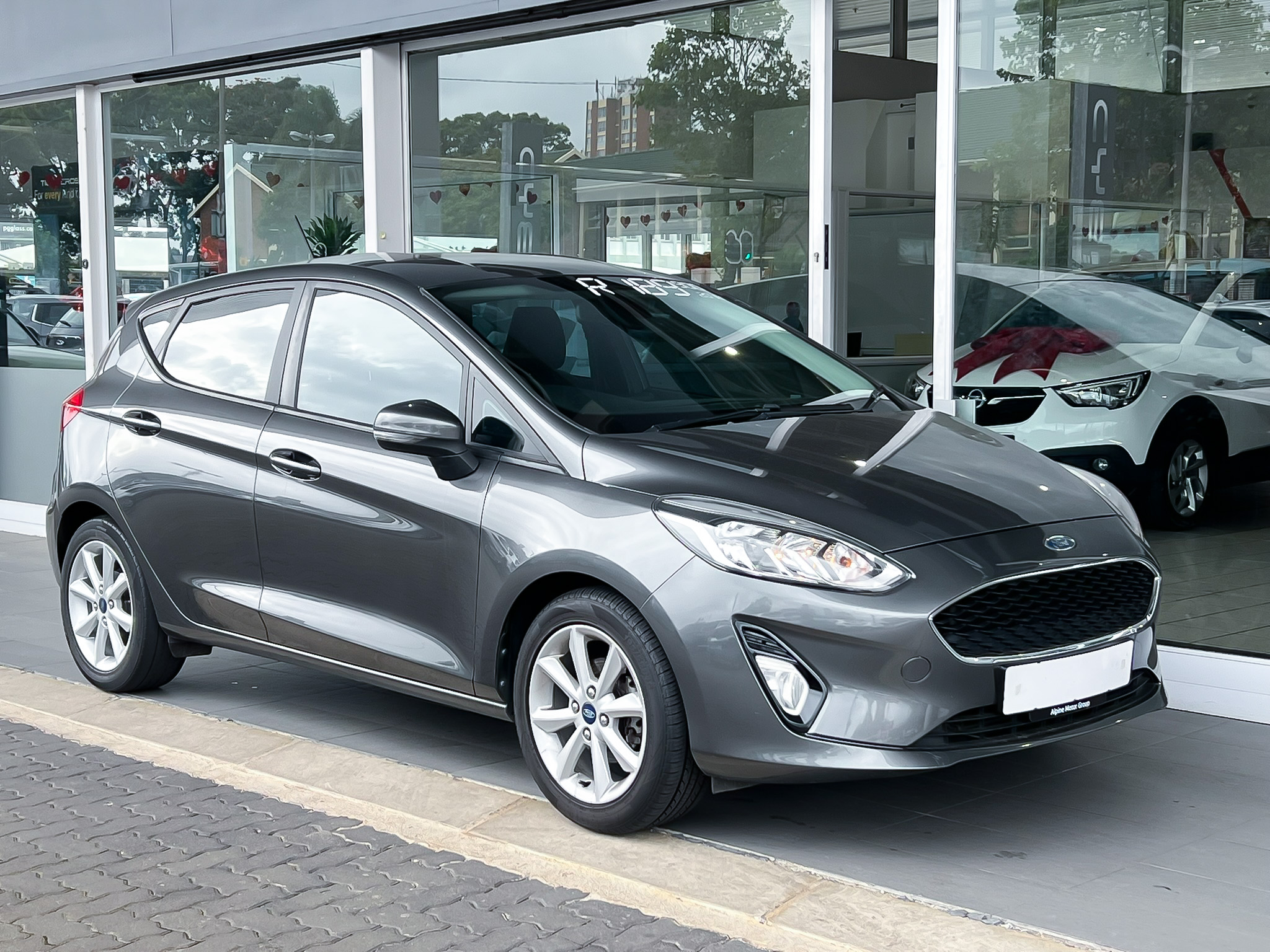 2018 Ford Fiesta  for sale - 318002/1