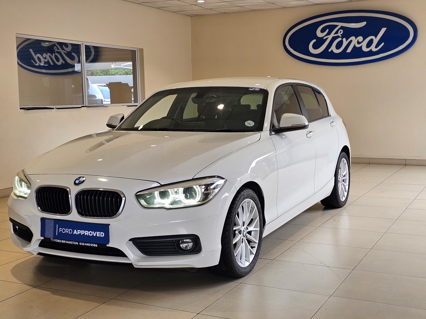 2016 BMW 1 Series  for sale - UF71018