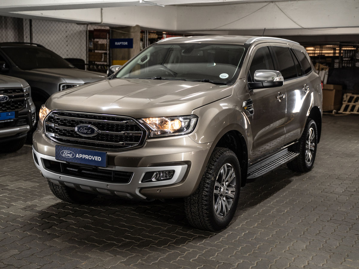 2020 Ford Everest  for sale - UF71147