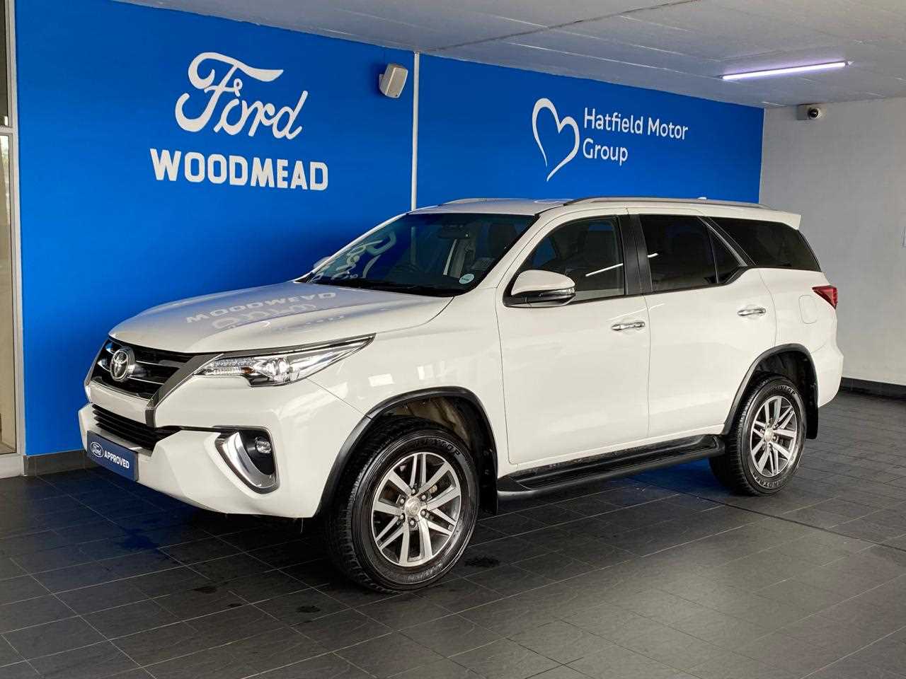 2020 Toyota Fortuner  for sale - UF71620