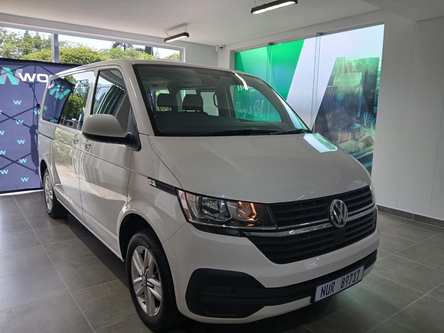 Volkswagen (VW) Kombi T6 2.0 BiTDi (132 kW) Trendline Plus DSG