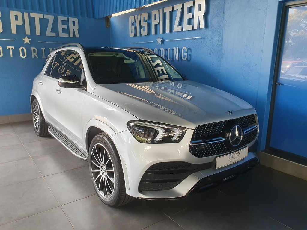 2019 Mercedes-Benz GLE  for sale - WON12852