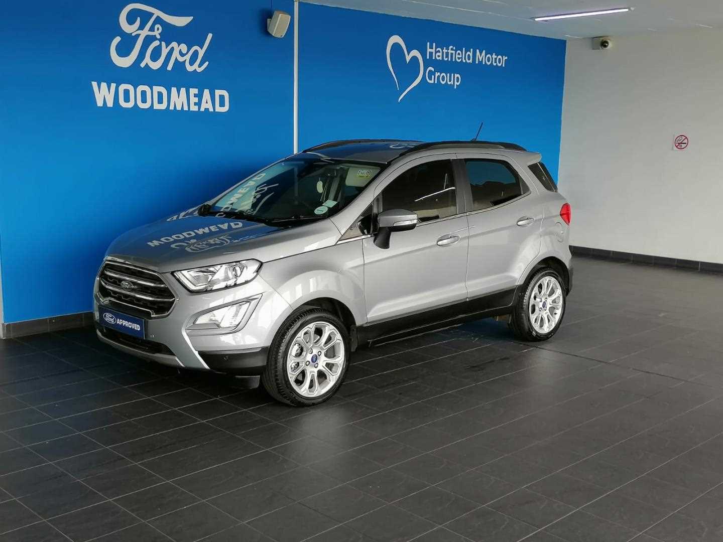 2023 Ford EcoSport  for sale - UF71621