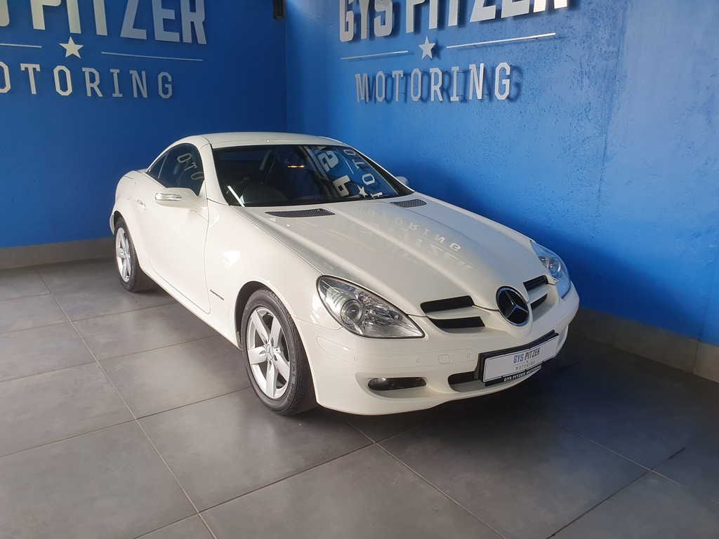 2006 Mercedes-Benz SLK  for sale - WON12856