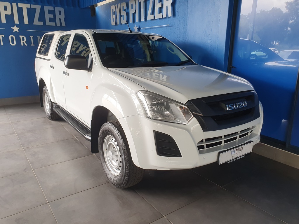 2023 Isuzu D-MAX Double Cab  for sale - WON12862