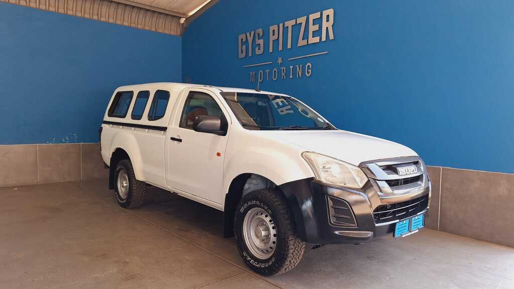 2019 Isuzu D-MAX Single Cab  for sale - WON12864