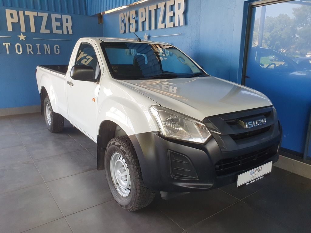 2022 Isuzu D-MAX Single Cab  for sale - WON12868