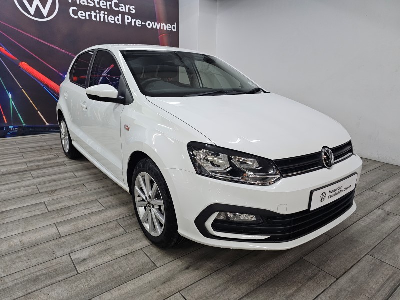 Volkswagen (VW) Polo Vivo 1.6 Hatch Style