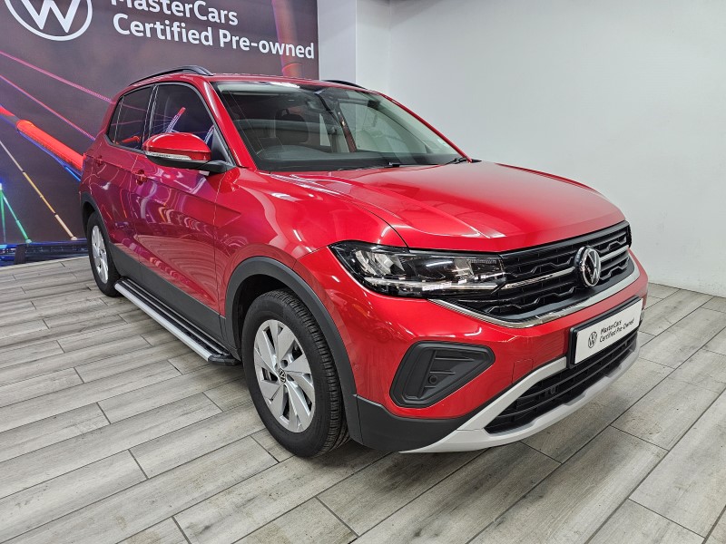 2025 Volkswagen New T-Cross  for sale - 7848691