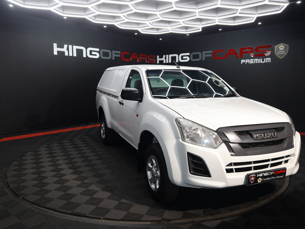 2020 Isuzu D-MAX Single Cab  for sale - CK23724