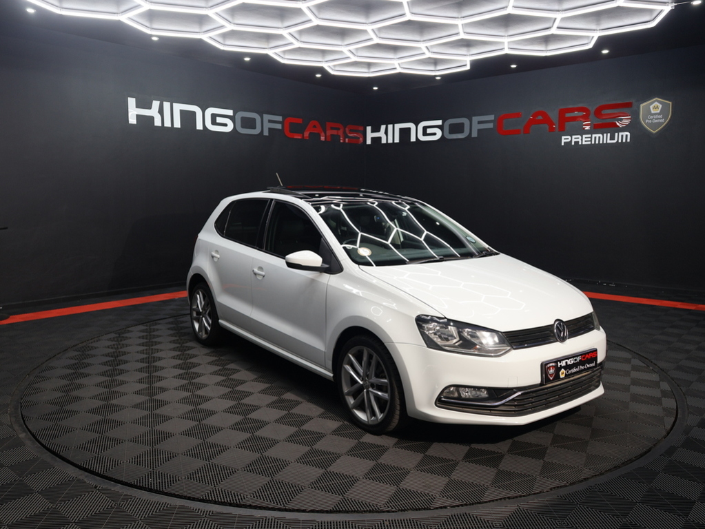 2016 Volkswagen Polo Hatch  for sale - CK23907