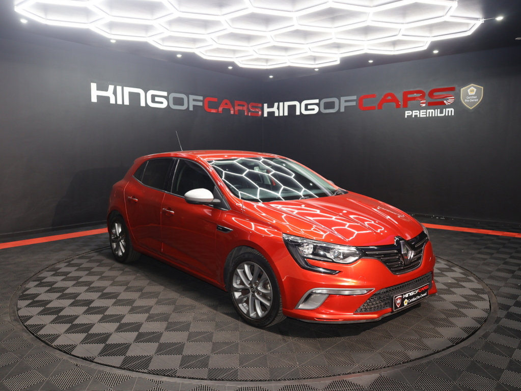 2018 Renault Megane  for sale - CK23805