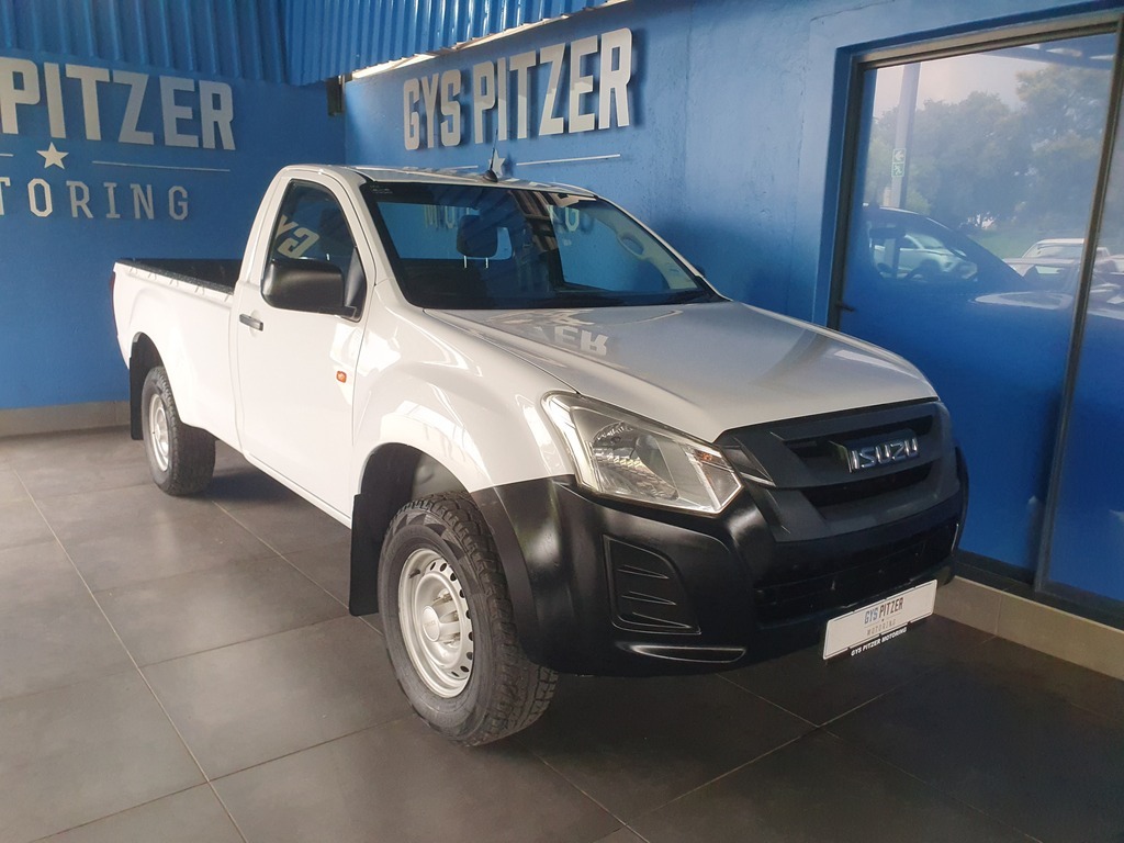 2022 Isuzu D-MAX Single Cab  for sale - WON12869