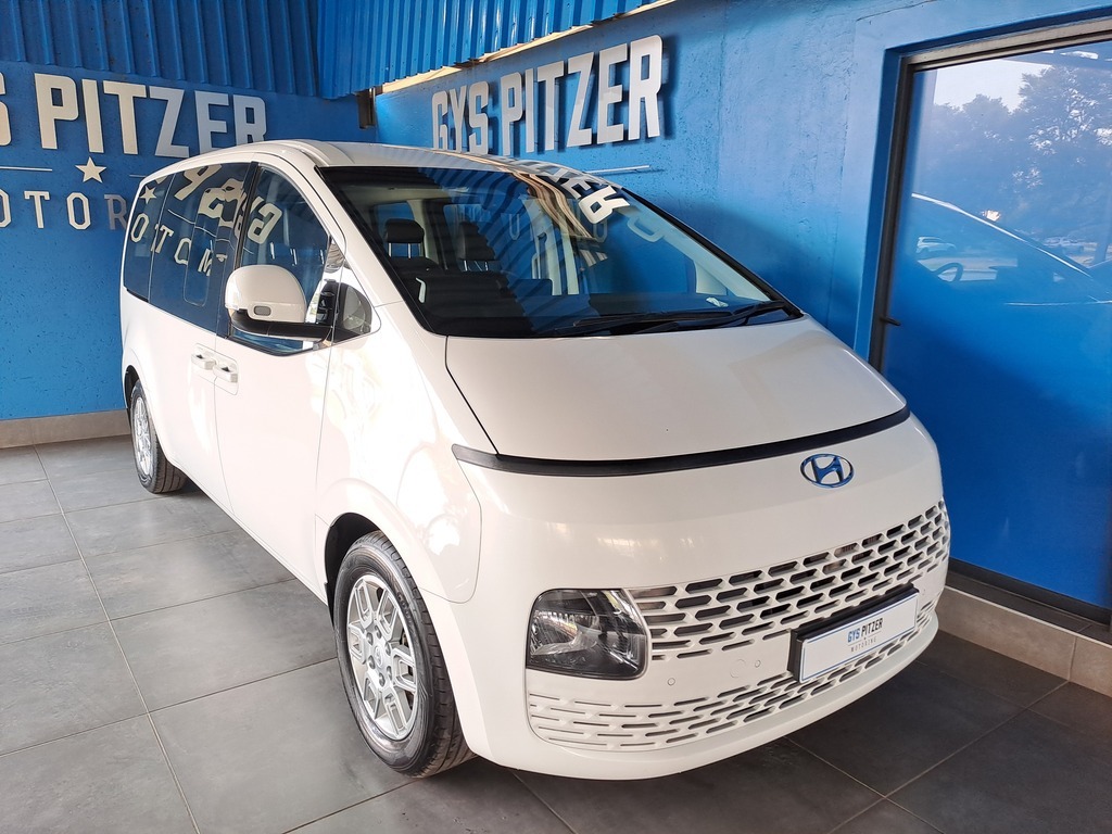 2023 Hyundai Staria  for sale - WON12871