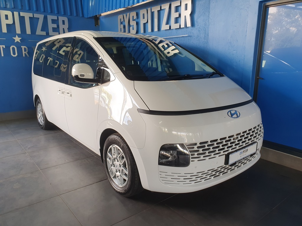 2023 Hyundai Staria  for sale - WON12872