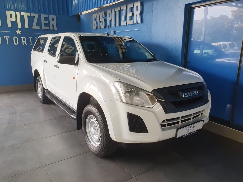 2022 Isuzu D-MAX Double Cab  for sale - WON12875