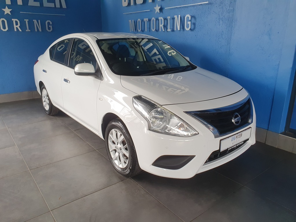 2021 Nissan Almera  for sale - WON12878