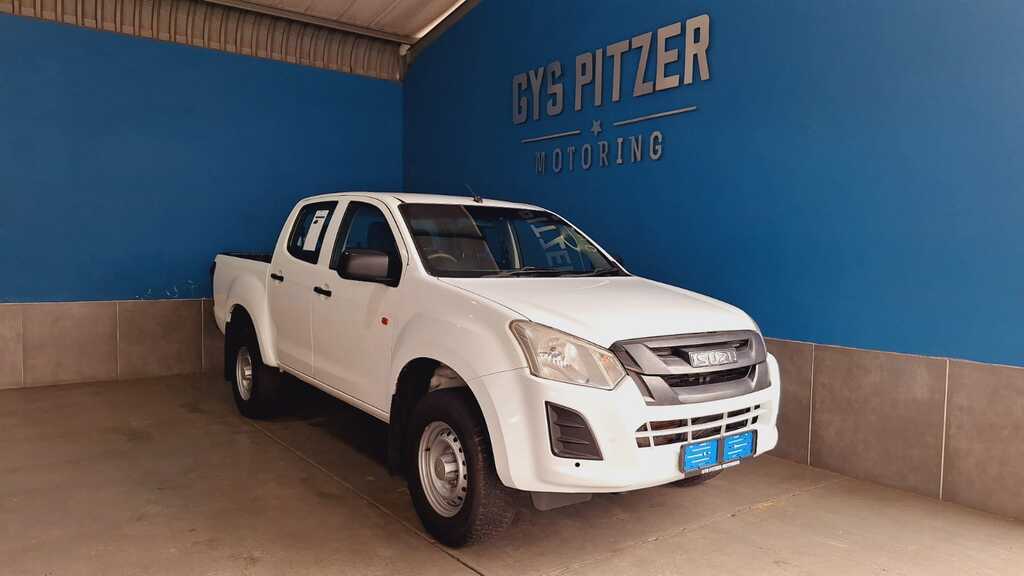 2022 Isuzu D-MAX Double Cab  for sale - WON12879