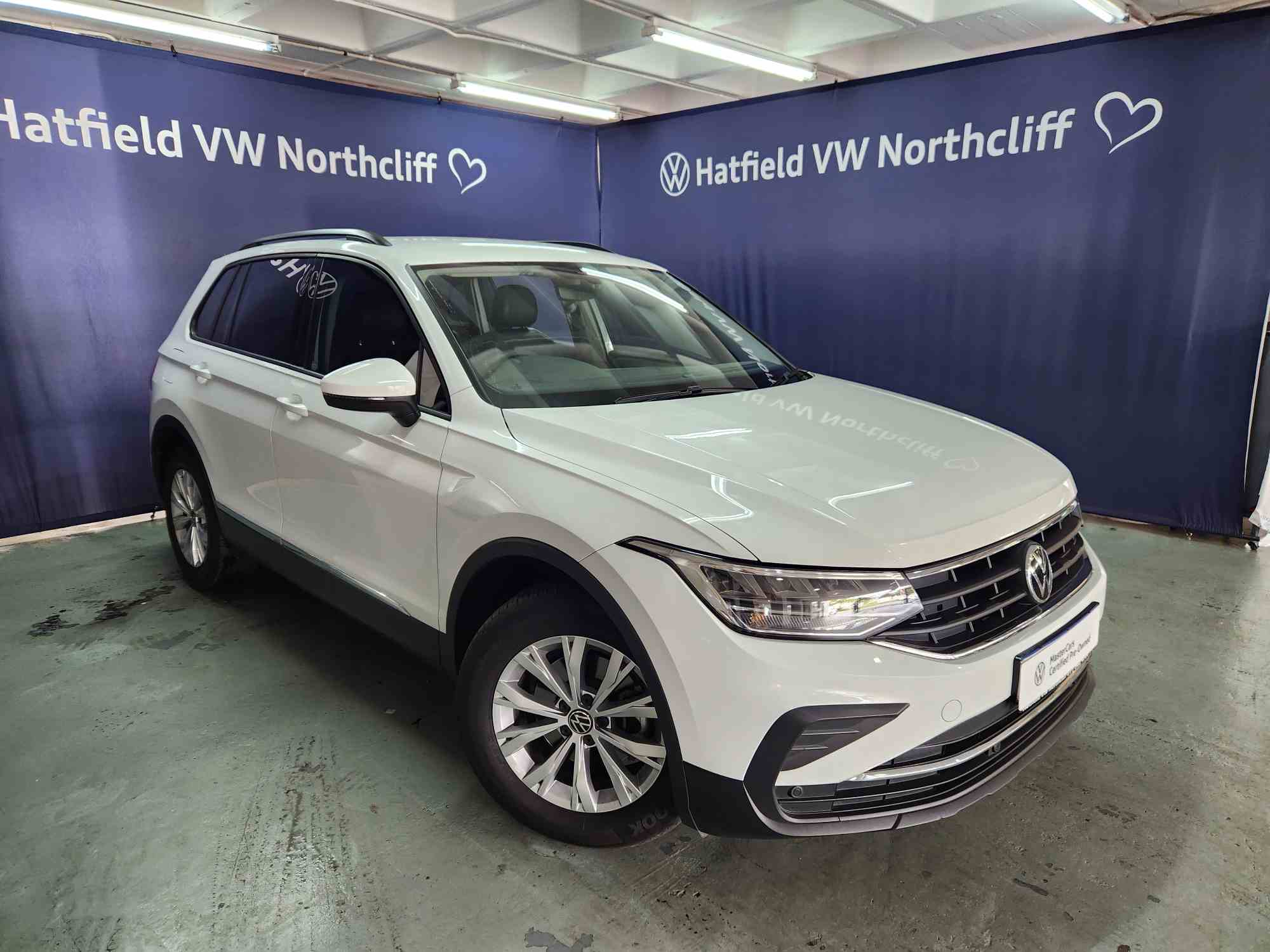 2021 Volkswagen Tiguan  for sale - 2624361