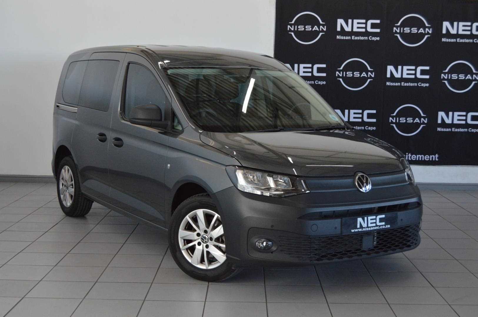 Volkswagen (VW) Caddy Kombi1.6i (7 Seater)