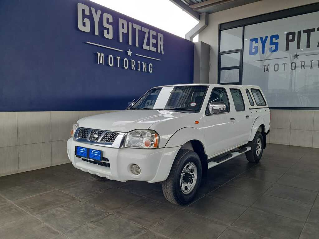 2012 Nissan NP300  for sale - 64310