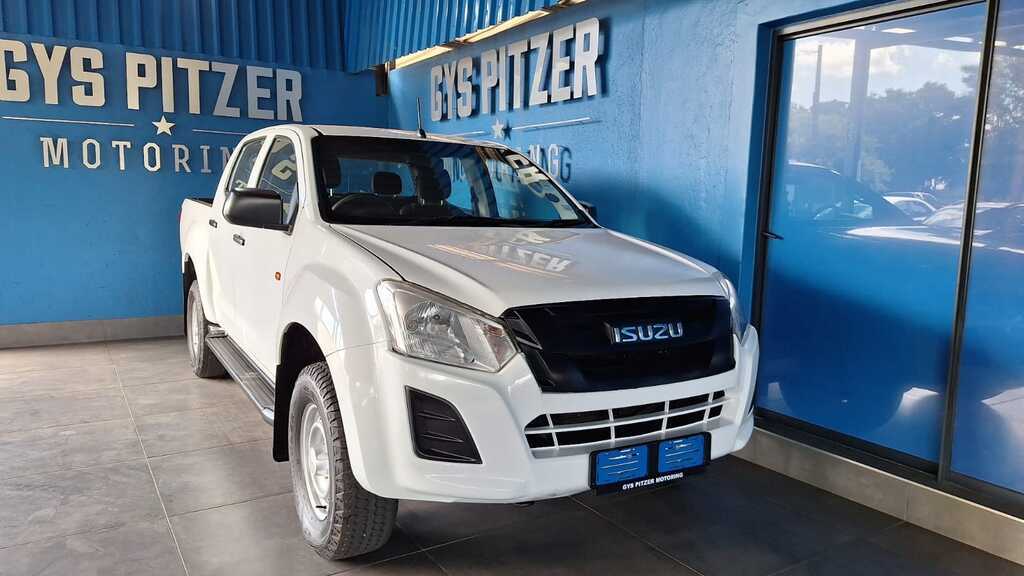 2022 Isuzu D-MAX Double Cab  for sale - WON12885