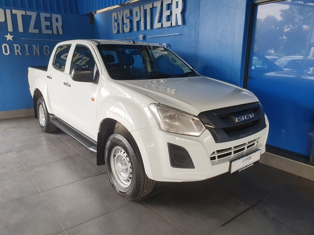 2023 Isuzu D-MAX Double Cab  for sale - WON12887