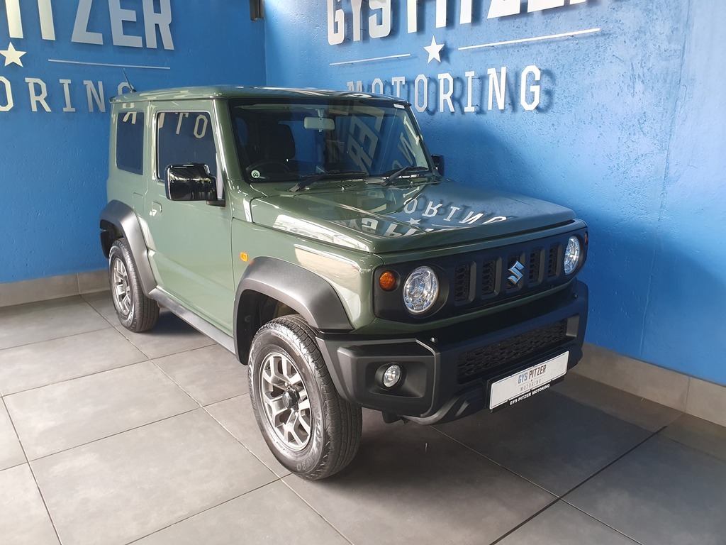 2022 Suzuki Jimny  for sale - WON12893