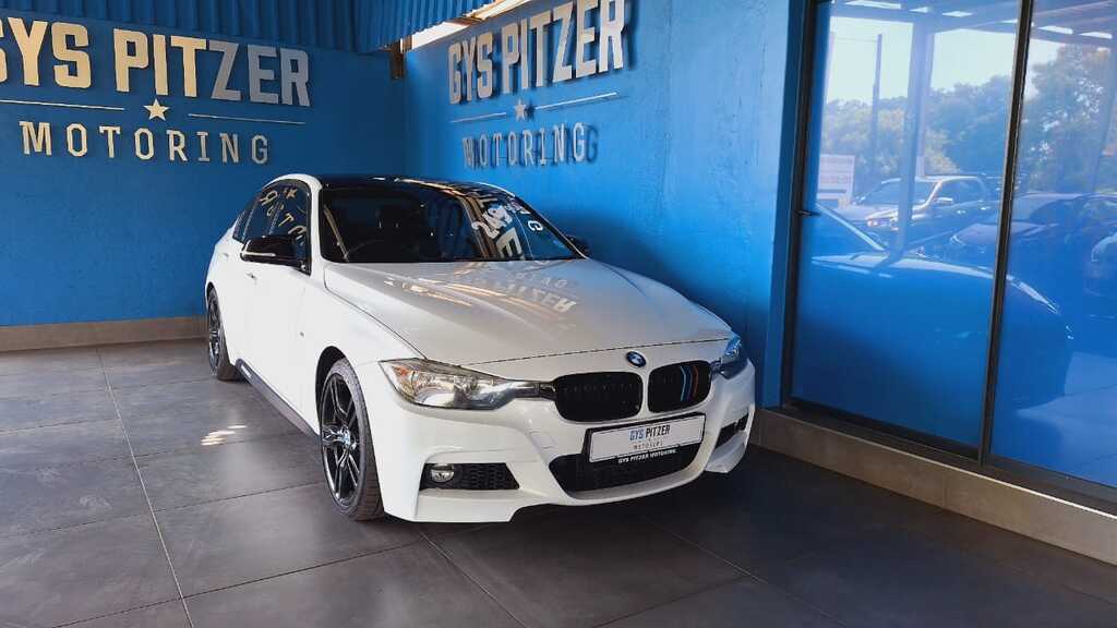 2016 BMW 3 Series  for sale - WON12895