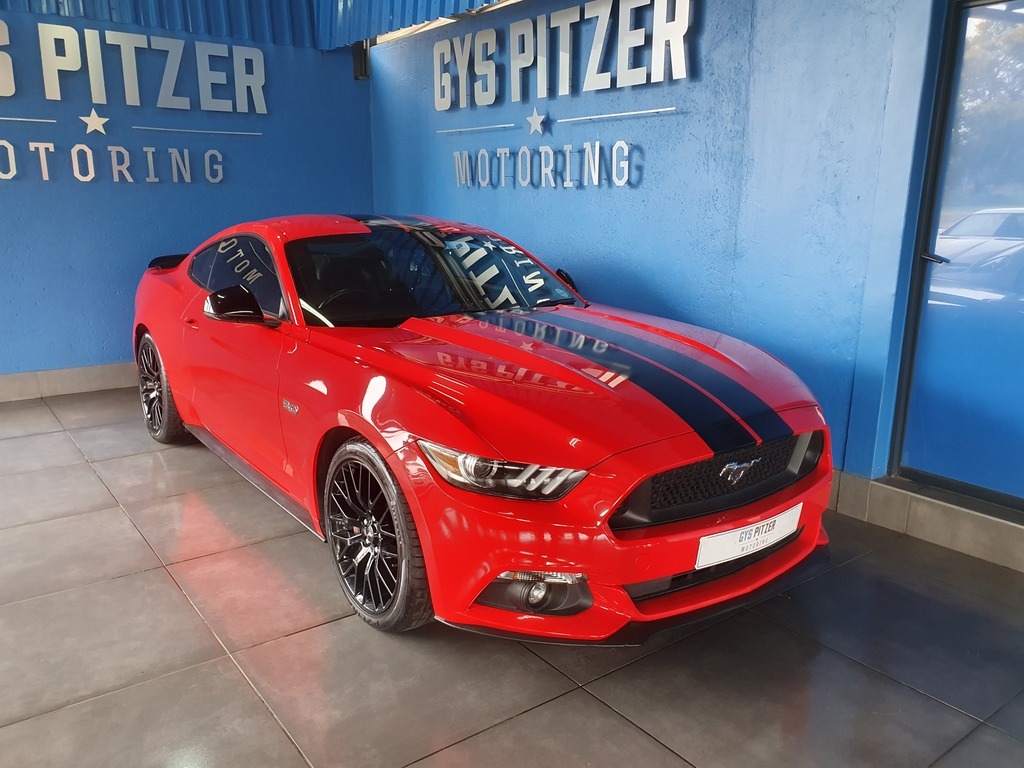 2017 Ford Mustang  for sale - WON12896