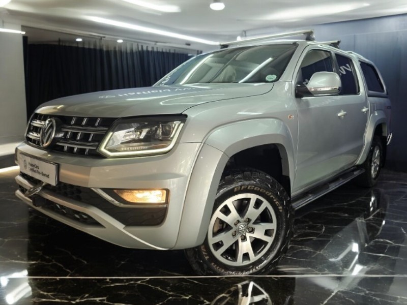 2017 Volkswagen Light Commercial Amarok Double Cab  for sale - 7912841