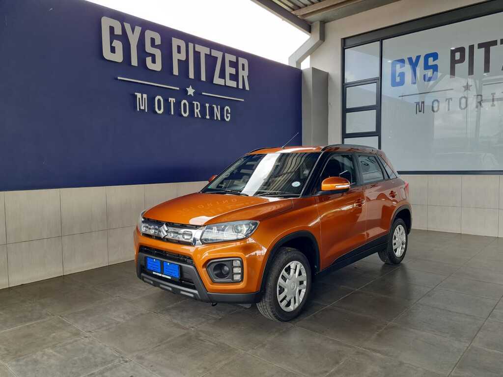 2021 Suzuki Vitara Brezza  for sale - 64313