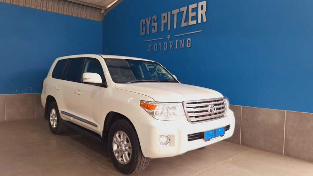 2015 Toyota Land Cruiser 200  for sale - WON12899