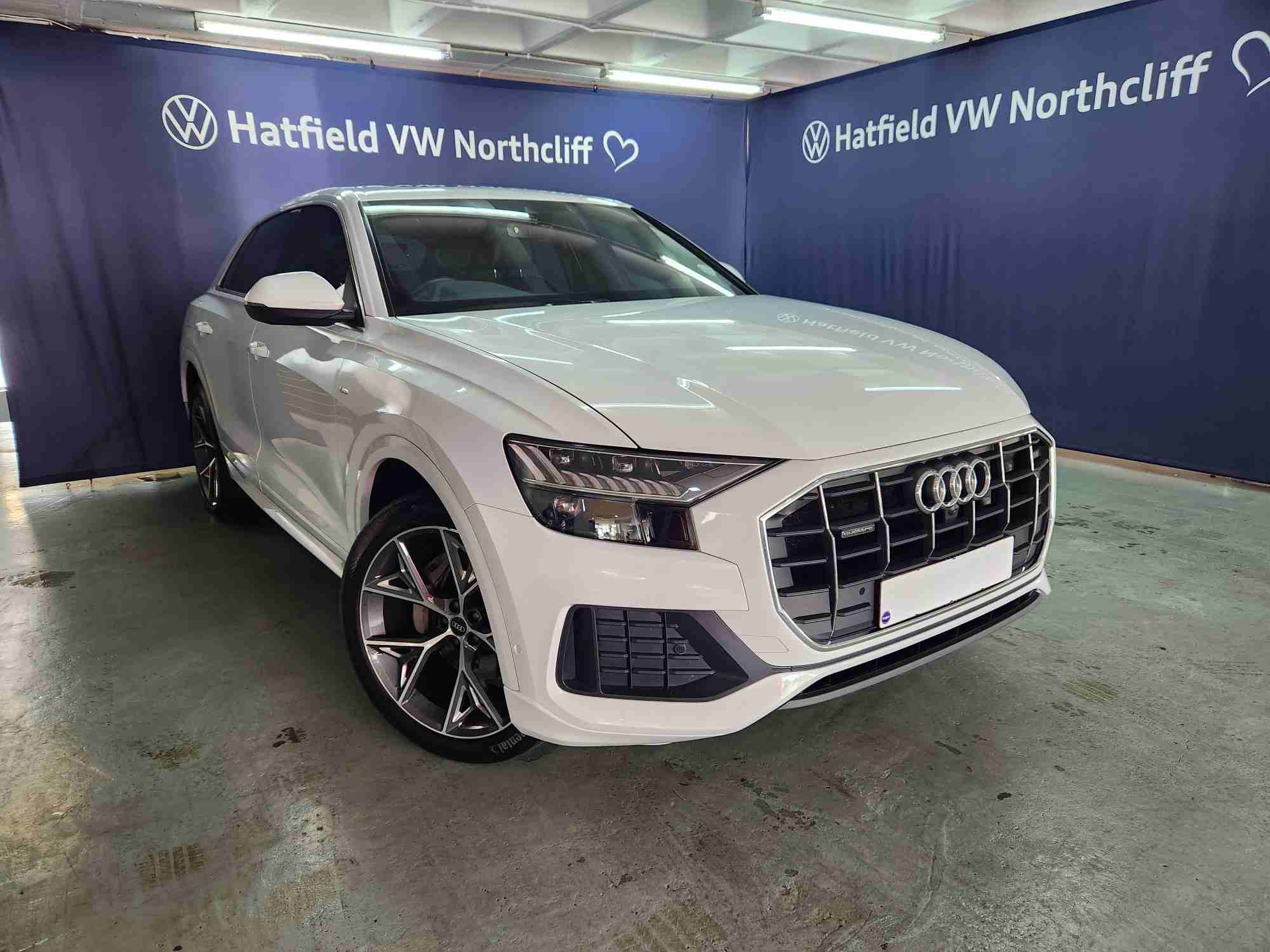 2022 Audi Q8  for sale - 7678141