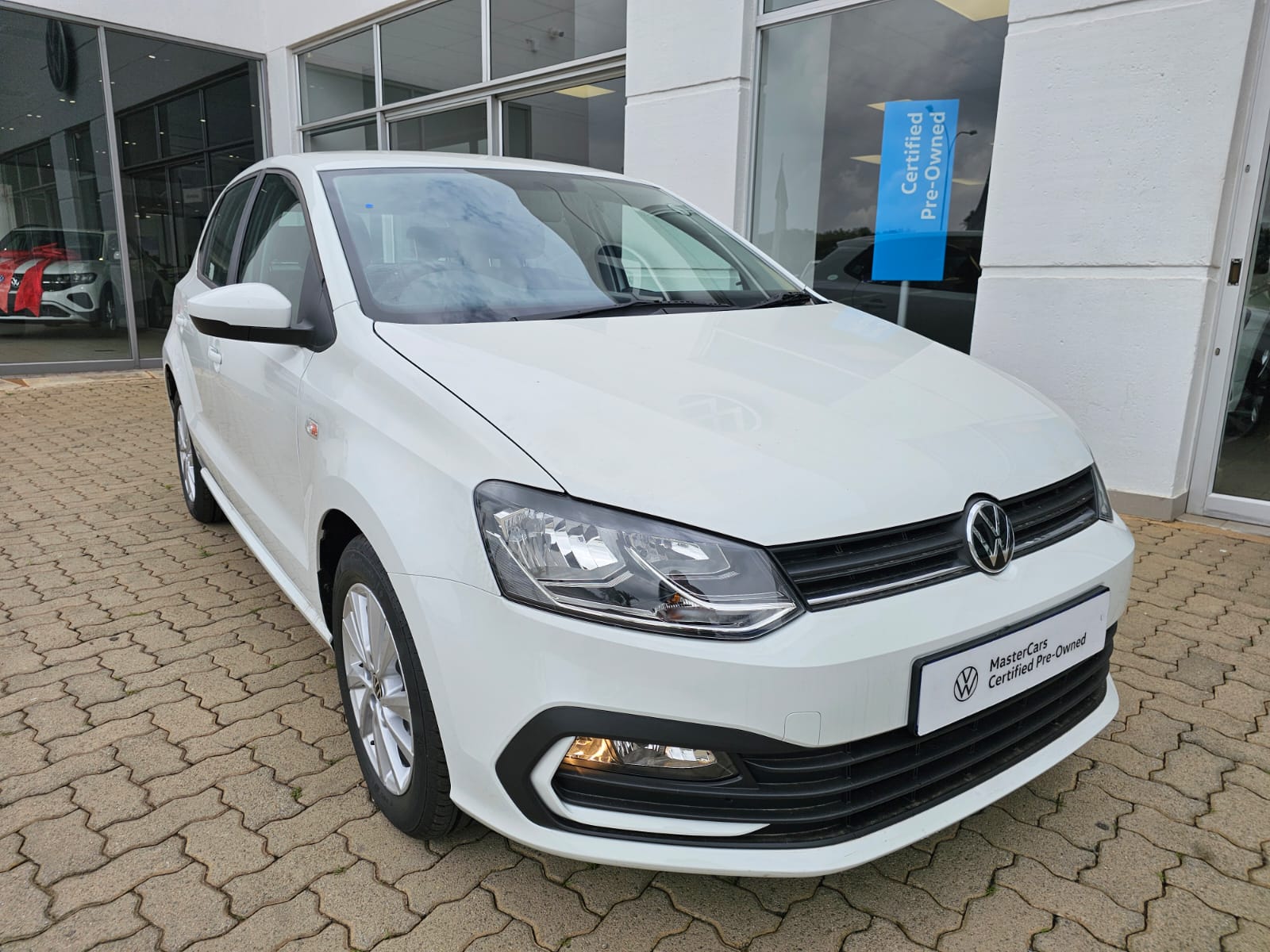 Volkswagen (VW) Polo Vivo 1.4 Hatch Life