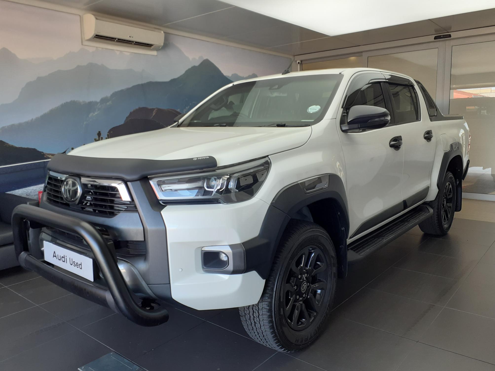 2021 Toyota Hilux Double Cab  for sale - 0489UNF207965