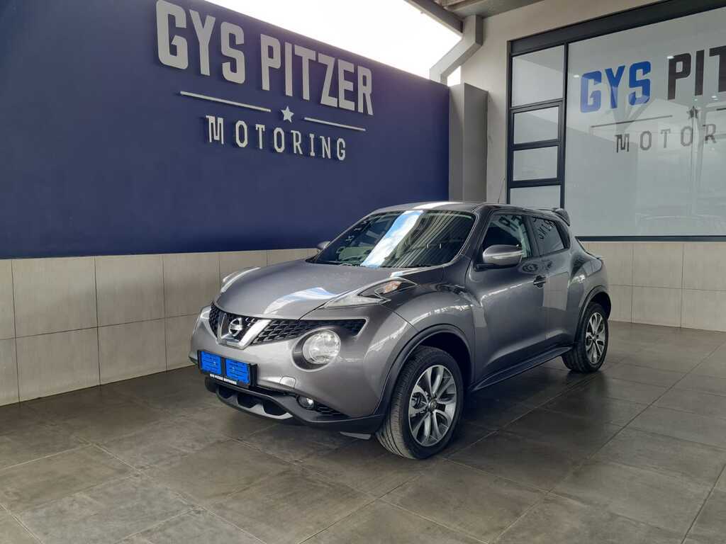 2018 Nissan Juke  for sale - 64318