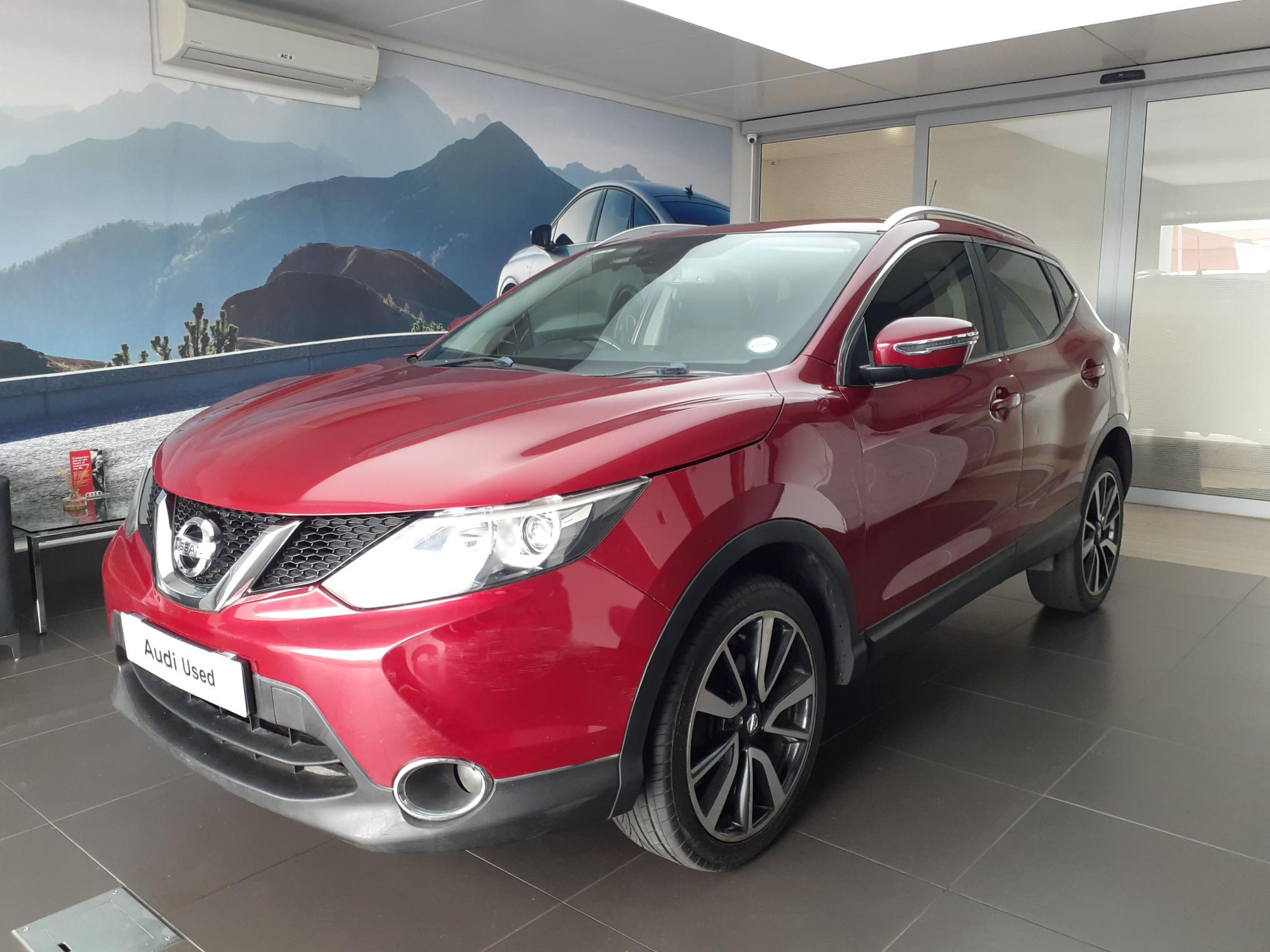 2015 Nissan Qashqai  for sale - 0489UNF276965