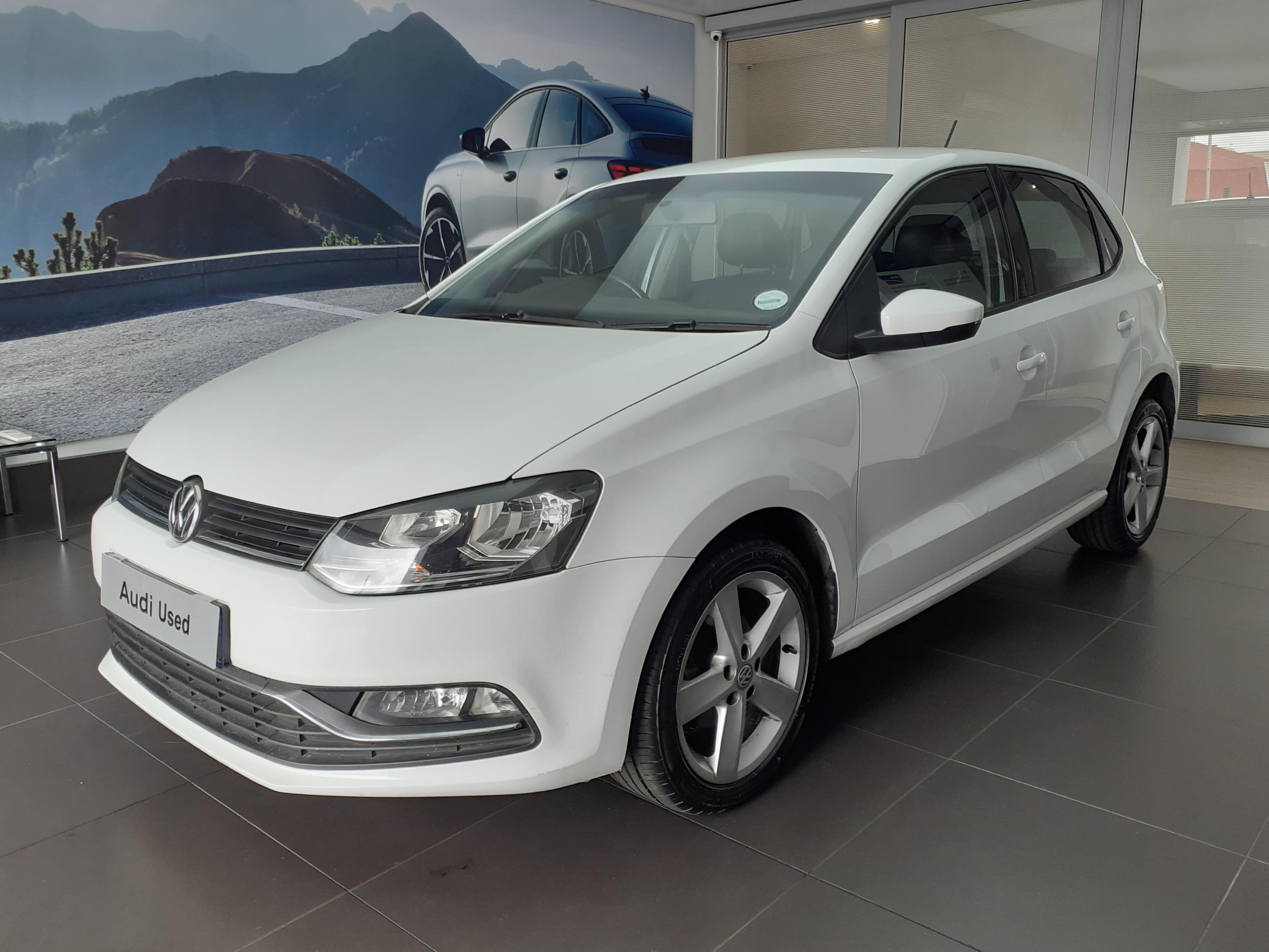 2017 Volkswagen Polo Hatch  for sale - 0489UNF093514