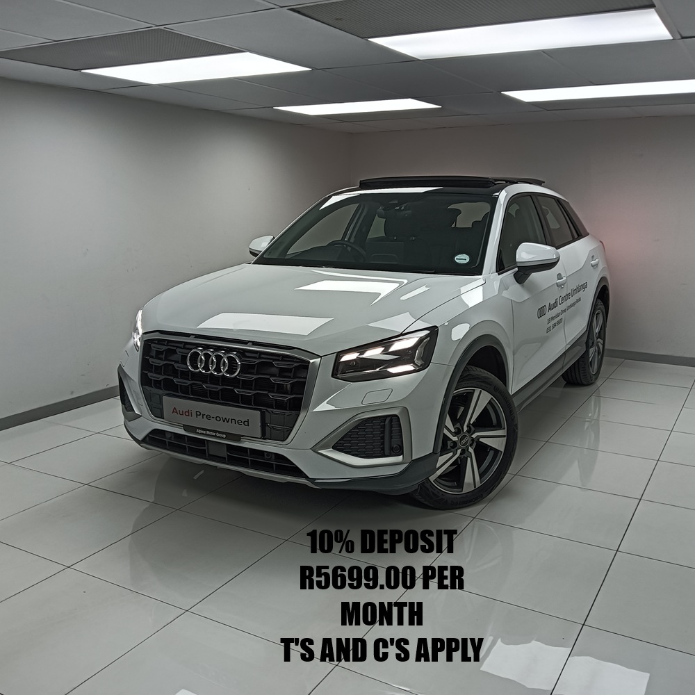 2025 Audi Q2  for sale - 1001-318310