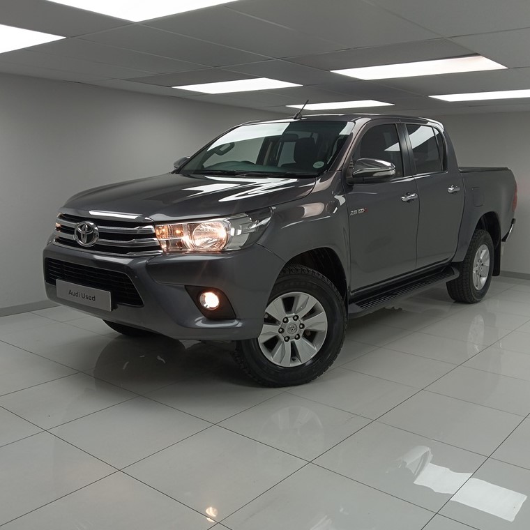 2017 Toyota Hilux Double Cab  for sale - 1001-318323