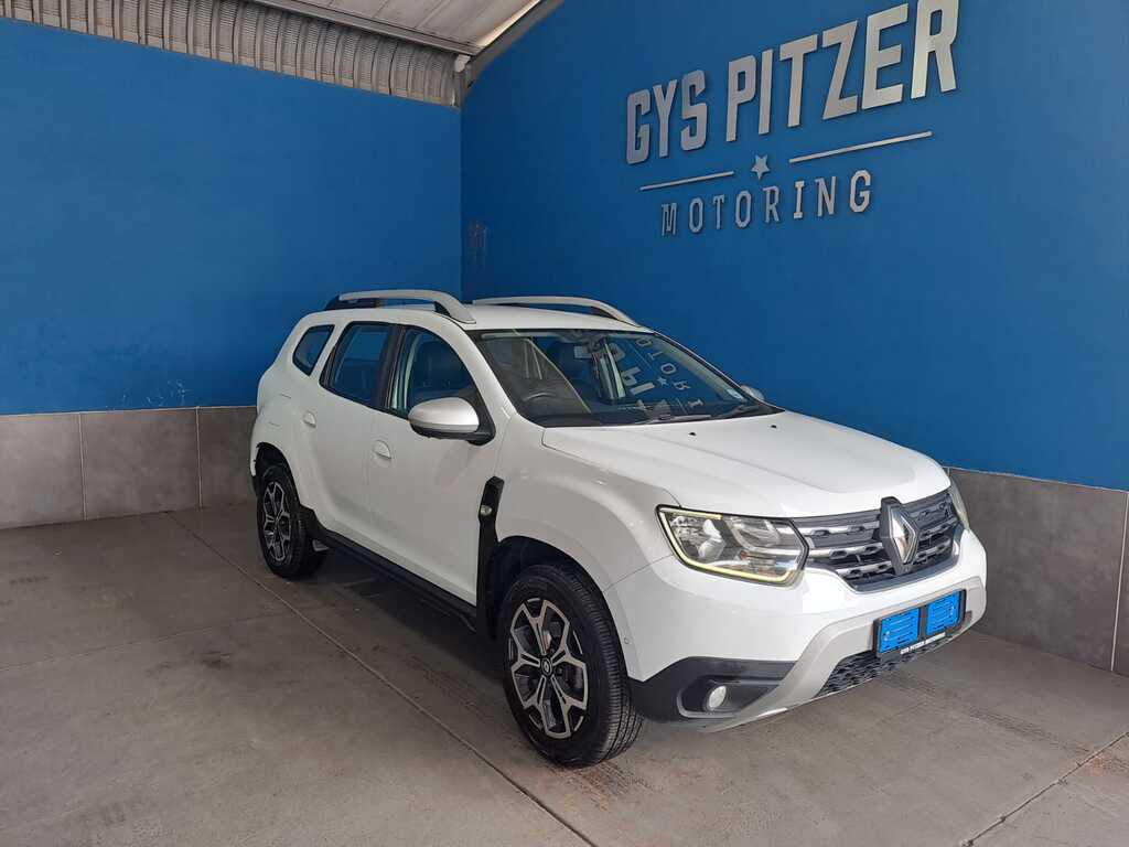 2019 Renault Duster  for sale - WON12902