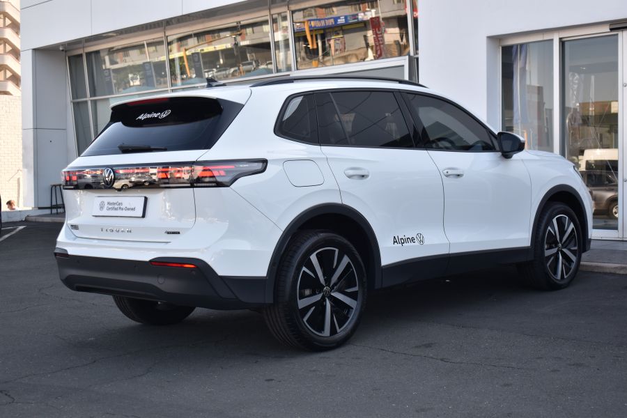 Volkswagen Tiguan 2024 for sale in KwaZulu-Natal