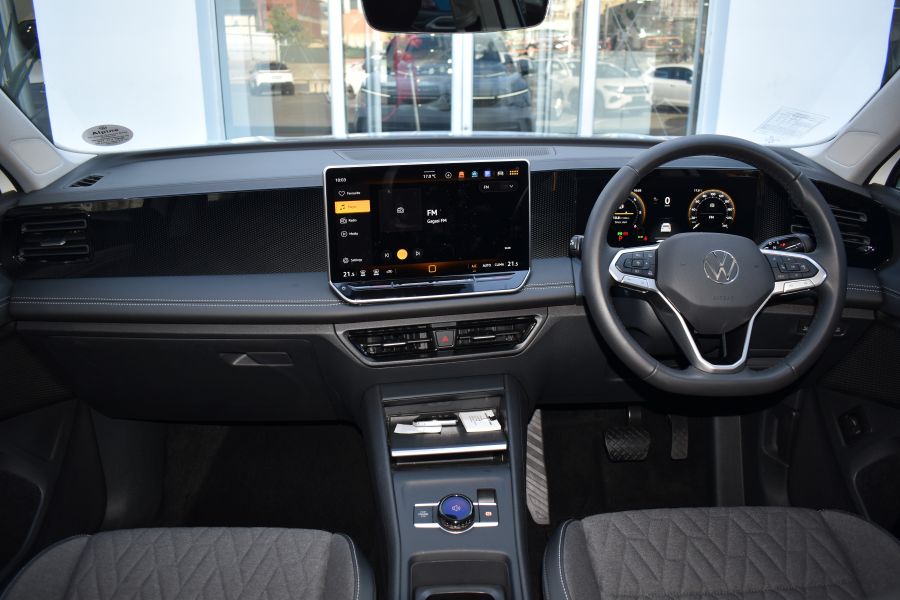 Demo Volkswagen Tiguan 2024 for sale