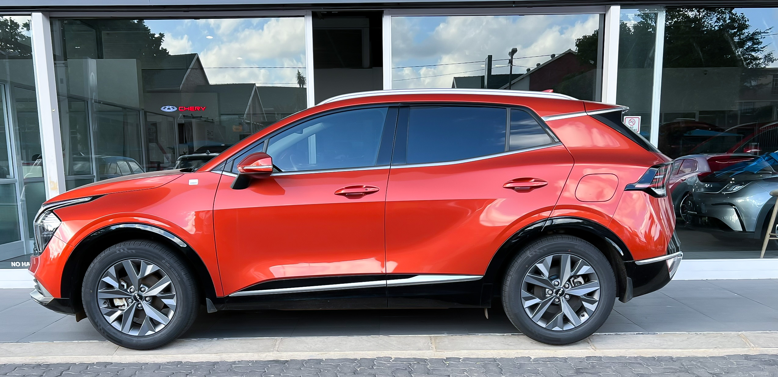 Kia Sportage 2023 SUV for sale
